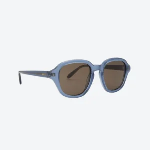 Alpha Slim Sunglasses Blue