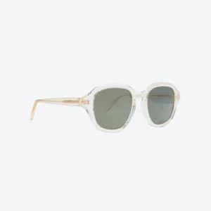 Alpha Slim Sunglasses Champagne