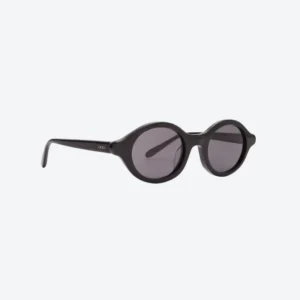 Epsilon Slim Sunglasses Black