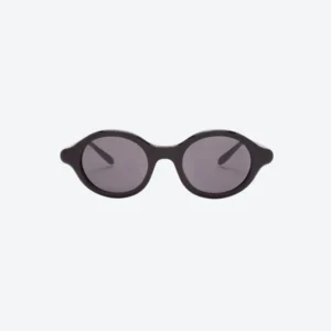 Epsilon Slim Sunglasses Black