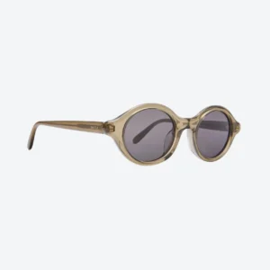 Epsilon Slim Sunglasses Khaki Green
