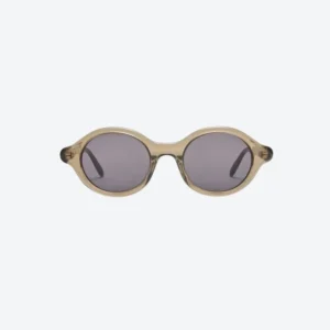Epsilon Slim Sunglasses Khaki Green