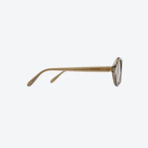 Epsilon Slim Sunglasses Khaki Green