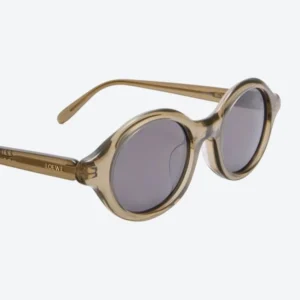 Epsilon Slim Sunglasses Khaki Green
