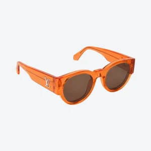 Z3115E LV Clash Round Orange