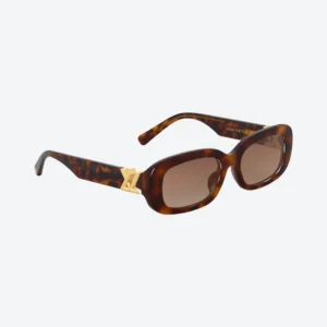 Z3014U LV Go-14 Oval Dark Tortoise