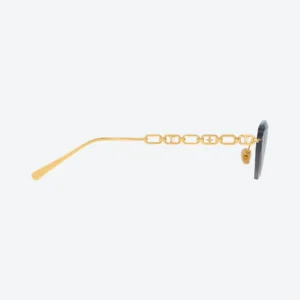 Z3015U LV Jewel Low Cat Eye Blue