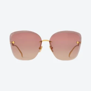 Z2682U LV Jewel Round Cat Eye Pink gold