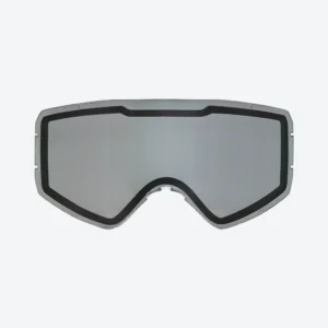 Z3137W LV Snow Gradient Mask White