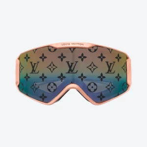 Z3138W LV Snow Gradient Mask Copper