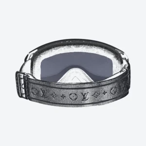 Z1744W LV Snow Mask Black