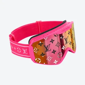 Z1743W LV Snow Mask Fuschia