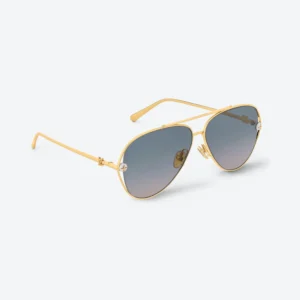 Z2995U Pearl Twirl Pilot Gold