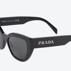 Butterfly Sunglasses – Black Frame