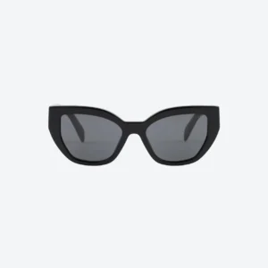 Butterfly Sunglasses – Black Frame
