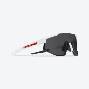 Linea Rossa Impavid Shield Sunglasses – Futuristic Design