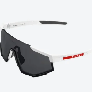 Linea Rossa Impavid Shield Sunglasses – Futuristic Design