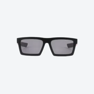 Linea Rossa Impavid Sunglasses – Minimalist Black Frame