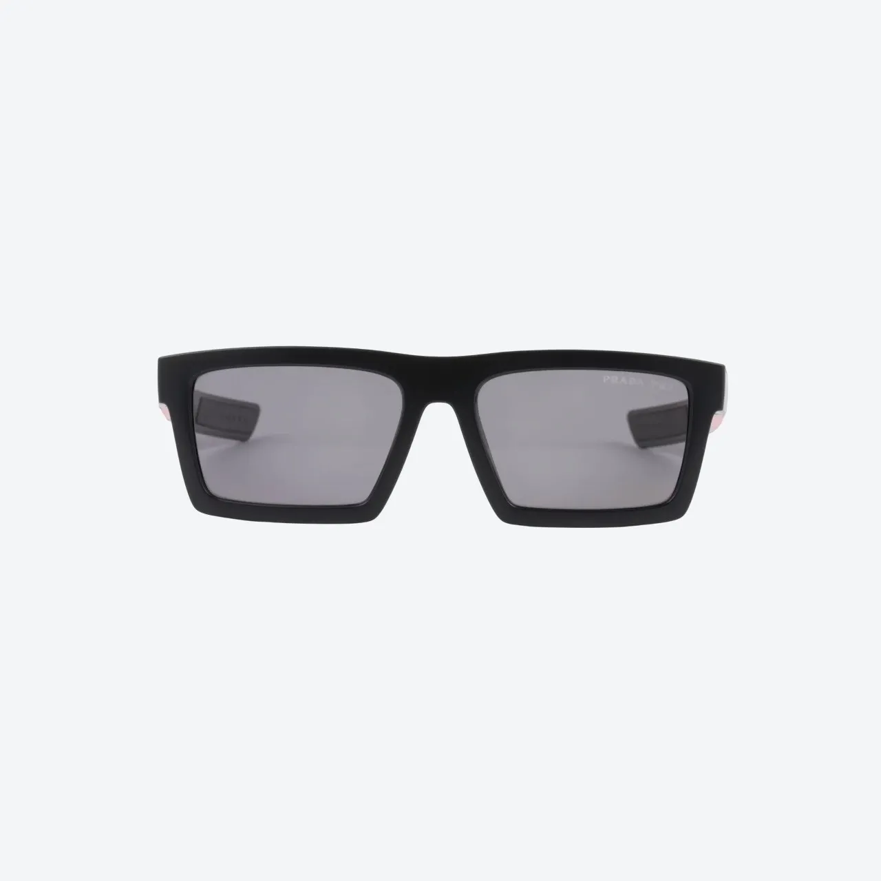 Linea Rossa Impavid Sunglasses – Minimalist Black Frame