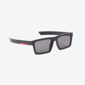 Linea Rossa Impavid Sunglasses – Minimalist Black Frame
