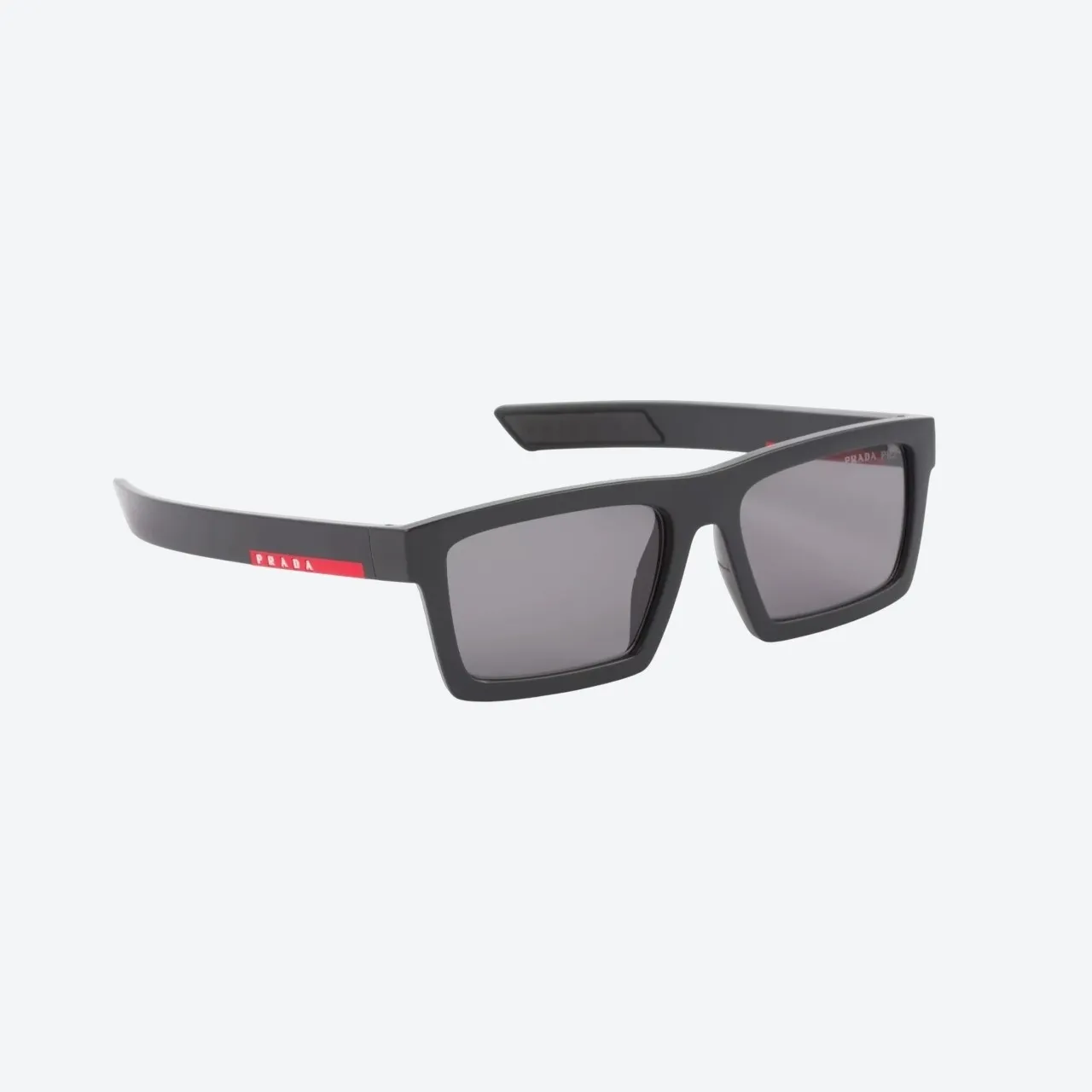 Linea Rossa Impavid Sunglasses – Minimalist Black Frame