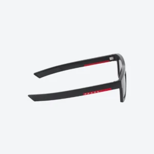 Linea Rossa Impavid Sunglasses – Minimalist Black Frame