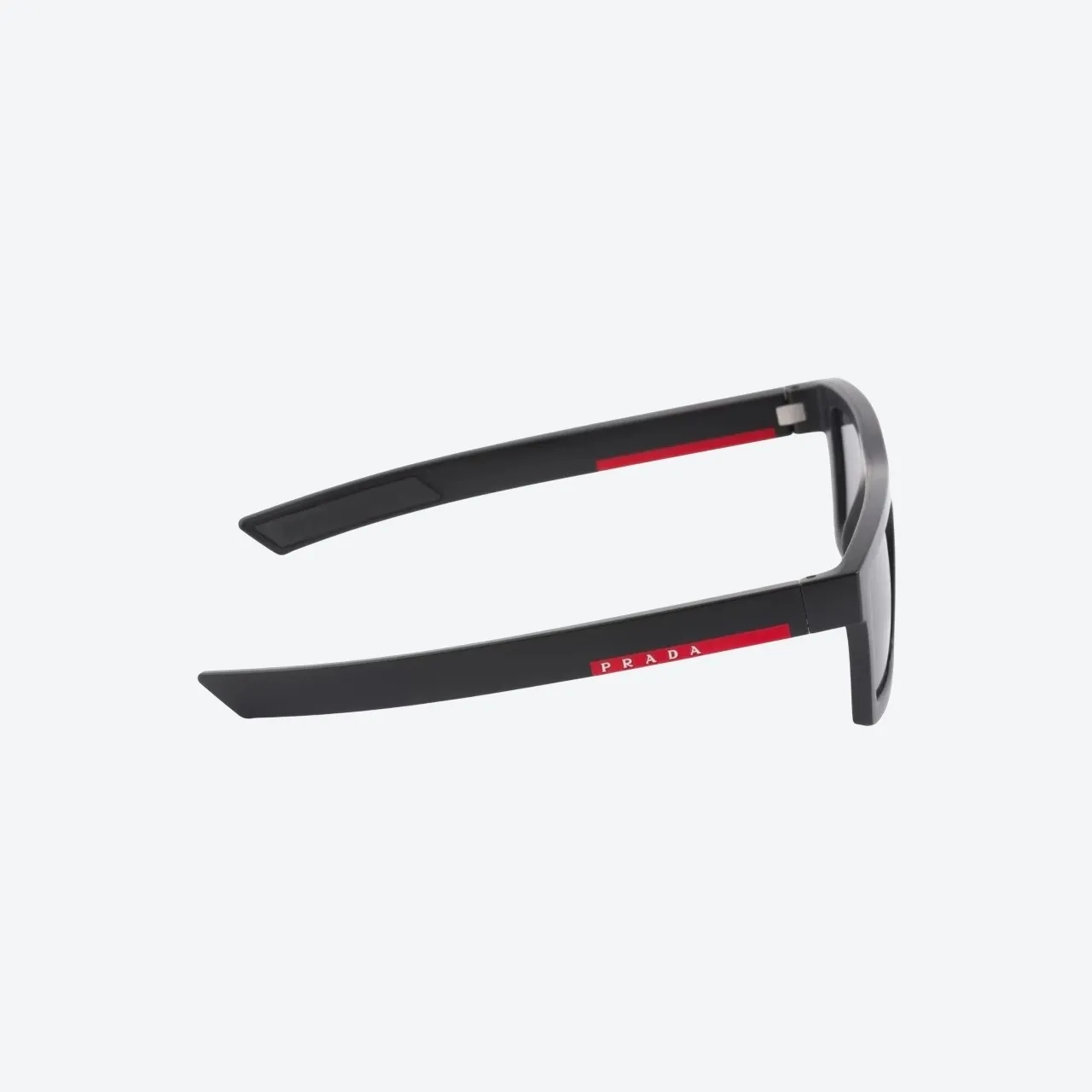 Linea Rossa Impavid Sunglasses – Minimalist Black Frame