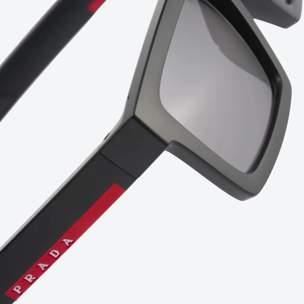 Linea Rossa Impavid Sunglasses – Minimalist Black Frame