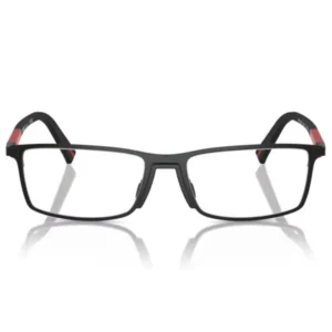 Prada Linea Rossa PS53QV 1BO1O1 Matte Black