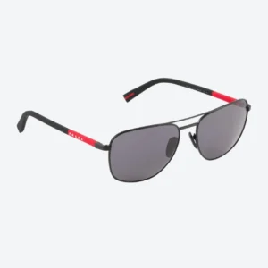 Linea Rossa Sunglasses - Black Lenses