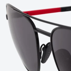 Linea Rossa Sunglasses - Black Lenses