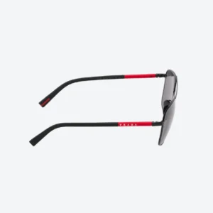 Linea Rossa Sunglasses - Black Lenses