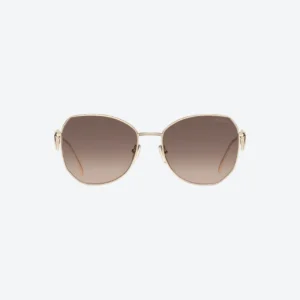 Luxury Sunglasses – Gold Frame
