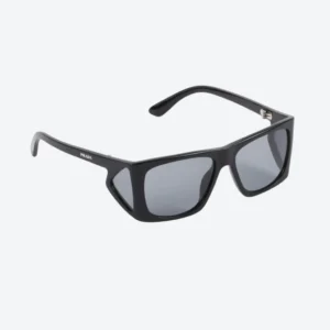 Sunglasses – Iconic Black Rectangular Frame