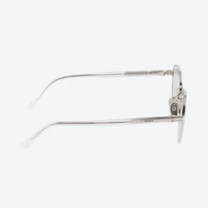 Sunglasses – Round Aviator Blue lenses