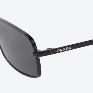 Sunglasses – Sleek Black Rectangle