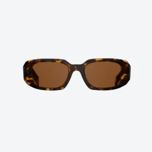 Tortoiseshell Symbole sunglasses