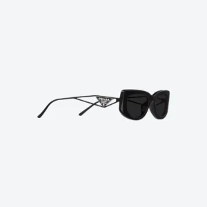 Triangle Logo Sunglasses – Slate Gray Lenses