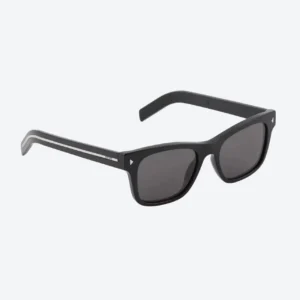 Premium Squared Sunglasses - Black Lenses