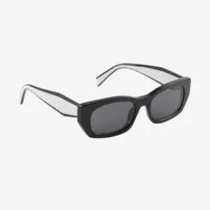 Sunglasses - Black-and-White