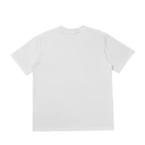 Denim Tears America Flag Logo T-Shirt White
