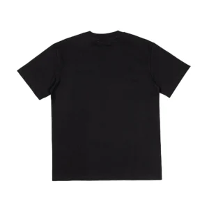 Denim Tears Graphic Statue Walking T-Shirt Black