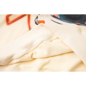 Godspeed Space Shuttle Hoodie Beige