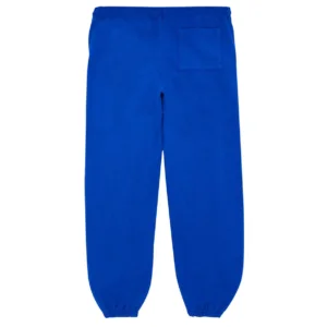 Sp5der Beluga Sweatpant Blue