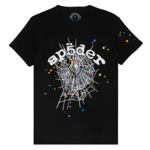 Sp5der OG Web V2 Tee Black