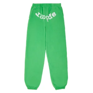 Sp5der Legacy Sweatpant Green