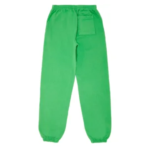 Sp5der Legacy Sweatpant Green
