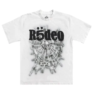 Travis Scott Cactus Jackx Sp5der Days Before Rodeo III Tee White
