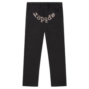 Sp5der VVS Sweatpant Black