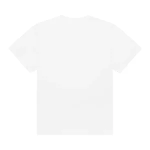 Denim Tears Panther Logo Graphic T-Shirt White